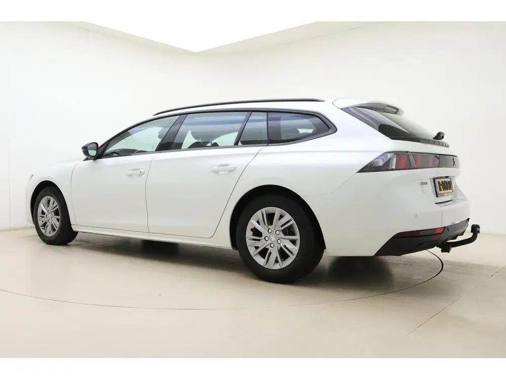 Peugeot 508 SW 1.2 PureTech 130pk Active Pack Business uit 2022, foto 11
