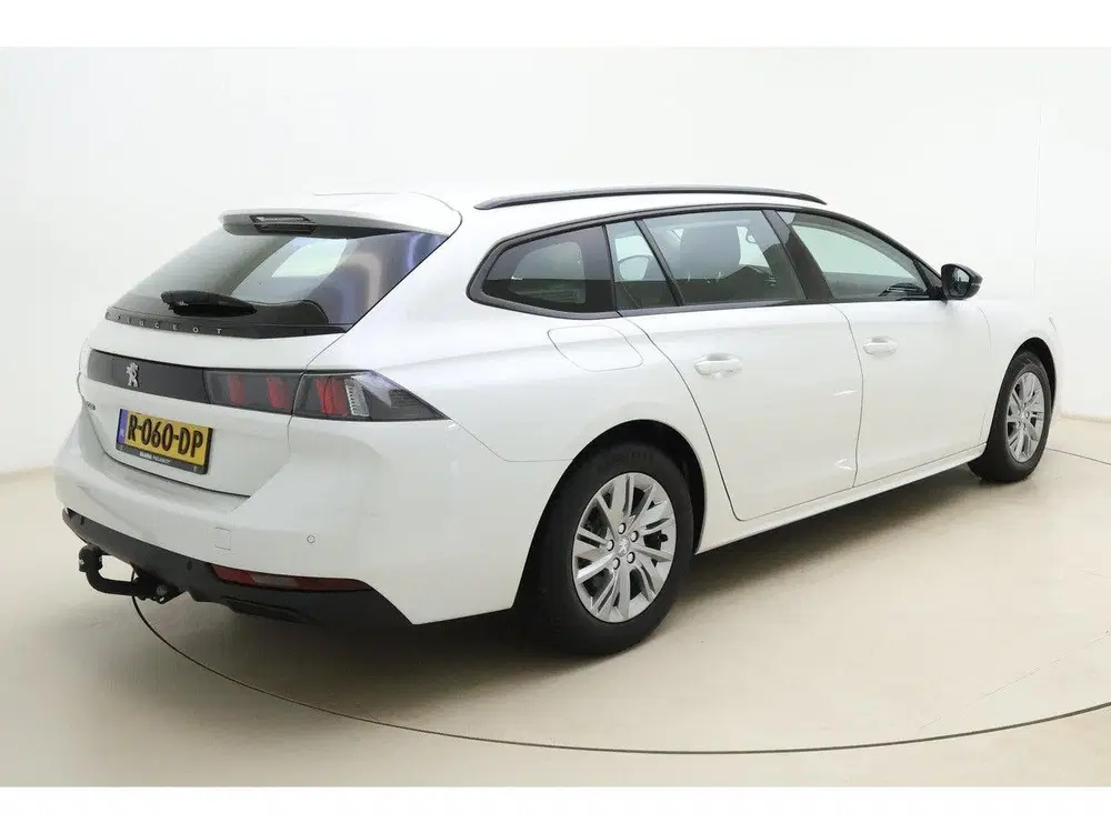 Peugeot 508 SW 1.2 PureTech 130pk Active Pack Business uit 2022, foto 2
