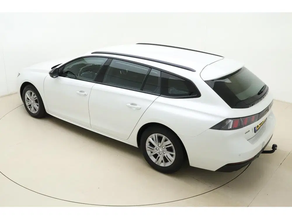Peugeot 508 SW 1.2 PureTech 130pk Active Pack Business uit 2022, foto 4
