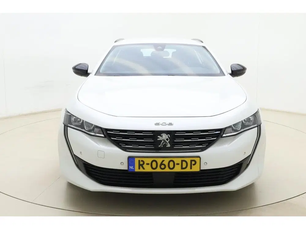 Peugeot 508 SW 1.2 PureTech 130pk Active Pack Business uit 2022, foto 6