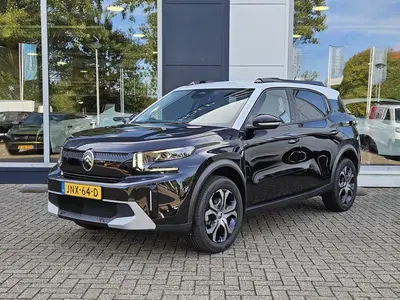 Citroën C3 Aircross 1.2 Hybrid 145pk Plus (bj 2025) uit 2025
