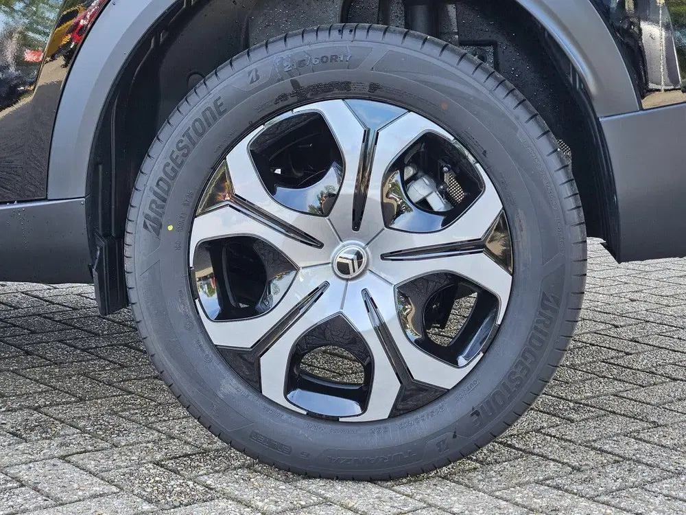 Citroën C3 Aircross 1.2 Hybrid 145pk Plus (bj 2025) uit 2025, foto 13