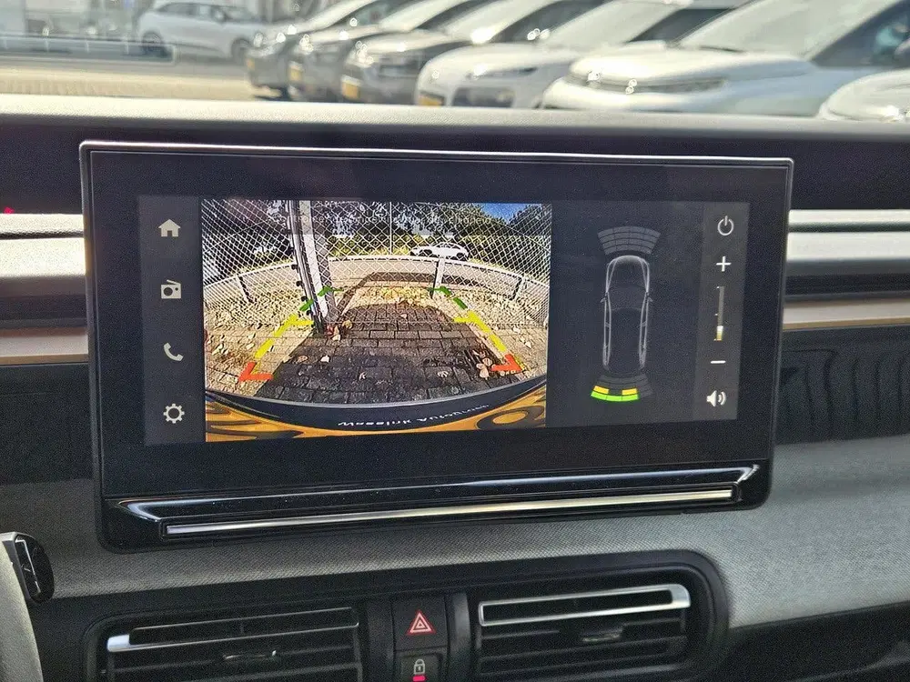 Citroën C3 Aircross 1.2 Hybrid 145pk Plus (bj 2025) uit 2025, foto 18