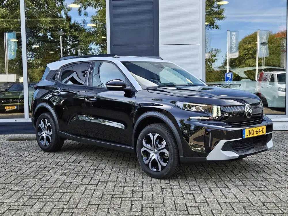 Citroën C3 Aircross 1.2 Hybrid 145pk Plus (bj 2025) uit 2025, foto 2