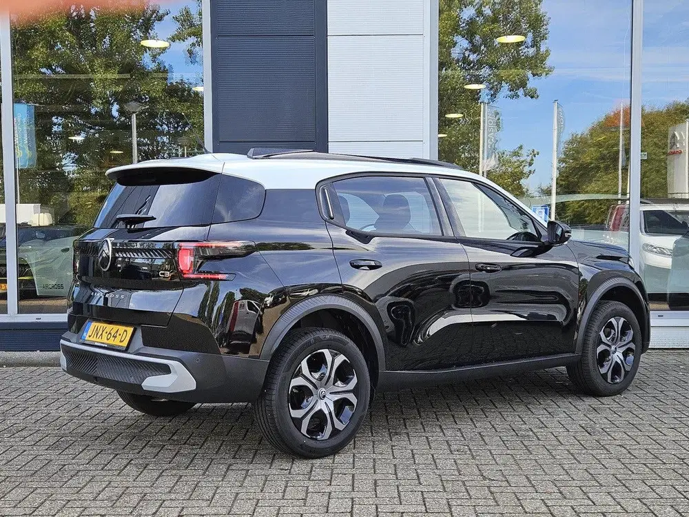 Citroën C3 Aircross 1.2 Hybrid 145pk Plus (bj 2025) uit 2025, foto 3
