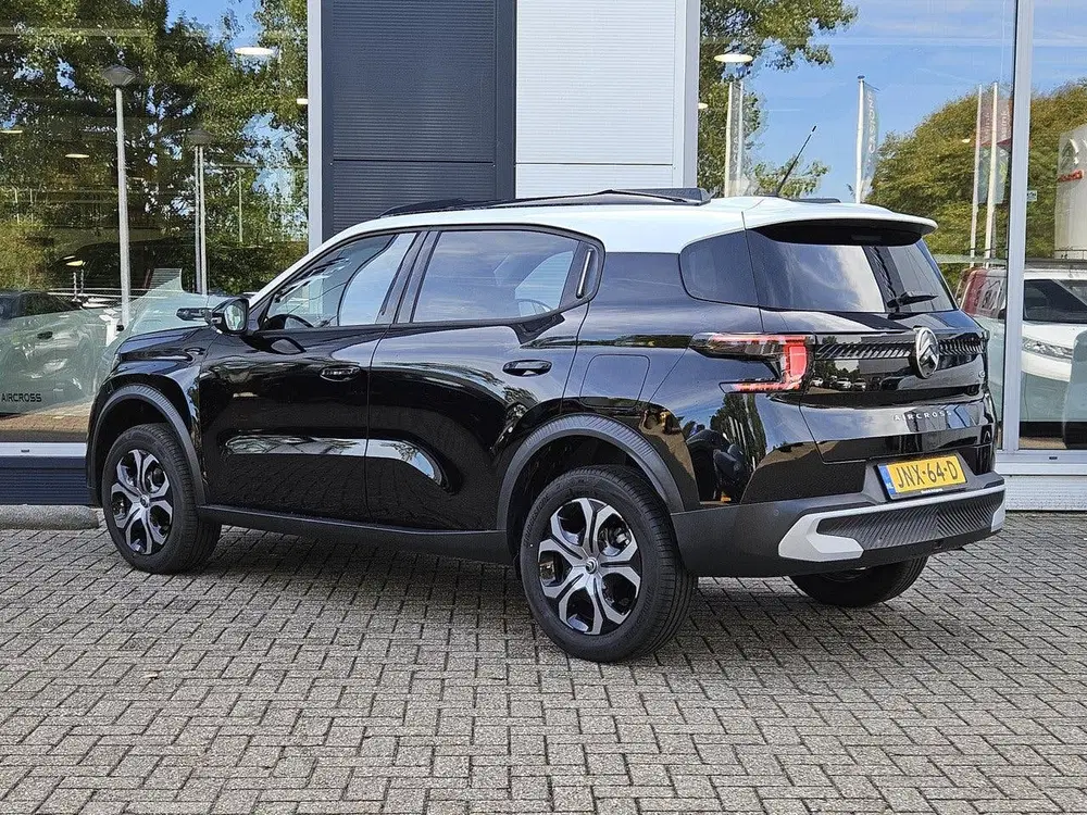 Citroën C3 Aircross 1.2 Hybrid 145pk Plus (bj 2025) uit 2025, foto 4