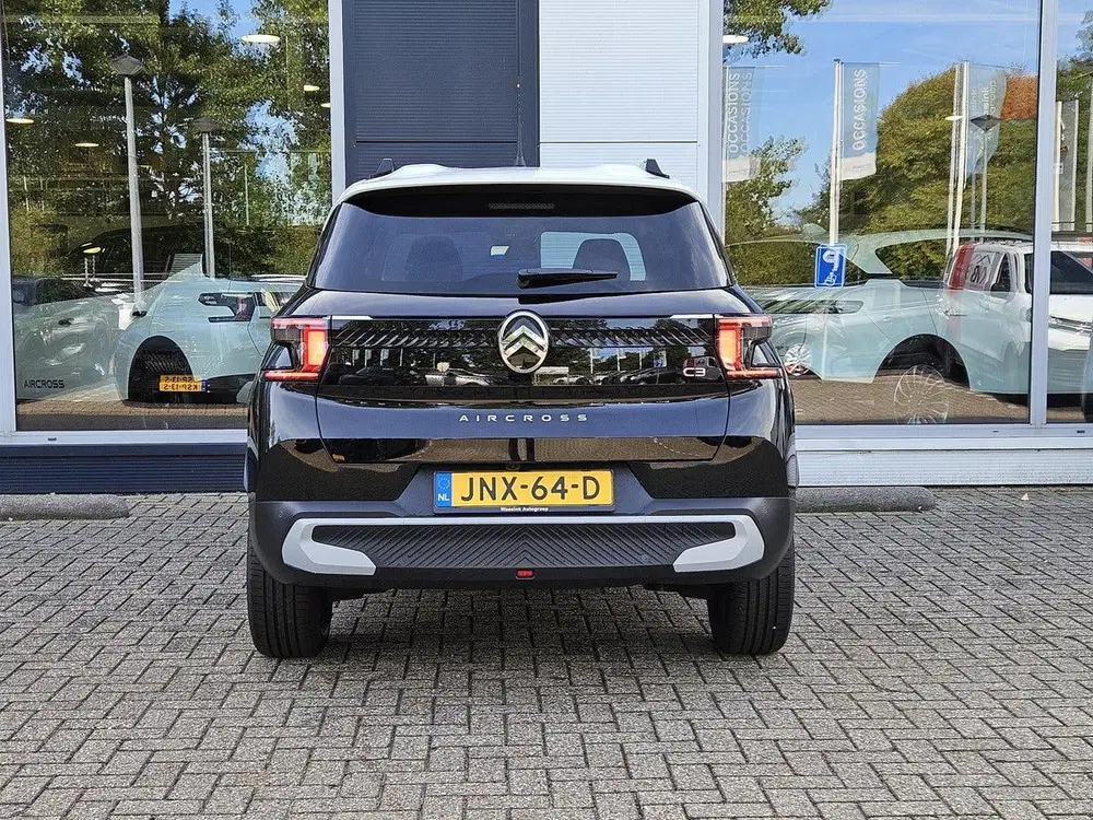 Citroën C3 Aircross 1.2 Hybrid 145pk Plus (bj 2025) uit 2025, foto 6