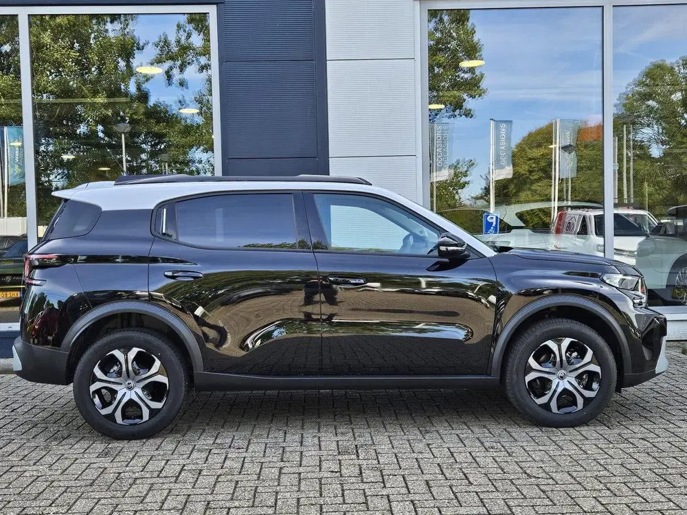 Citroën C3 Aircross 1.2 Hybrid 145pk Plus (bj 2025) uit 2025, foto 7