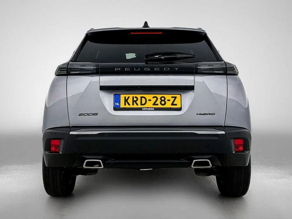 Peugeot 2008 1.2 145pk Hybrid Allure Automaat uit 2025, foto 7