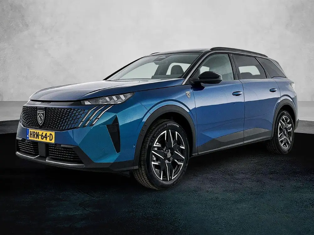 Peugeot 5008 SUV GT Hybrid 145pk Automaat uit 2025