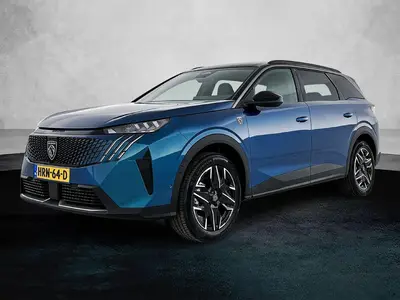 Peugeot 5008 SUV GT Hybrid 145pk Automaat uit 2025