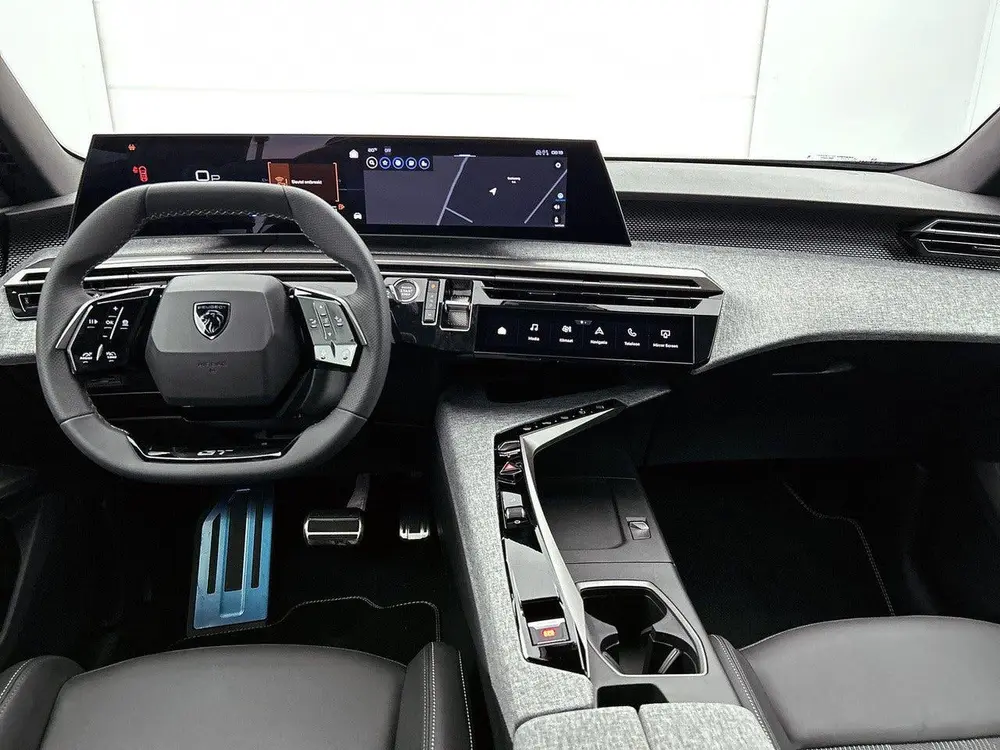 Peugeot 5008 SUV GT Hybrid 145pk Automaat uit 2025, foto 11