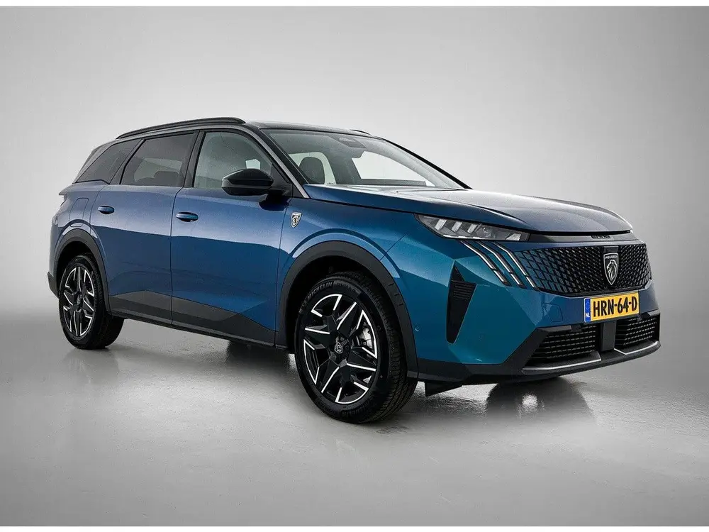Peugeot 5008 SUV GT Hybrid 145pk Automaat uit 2025, foto 2