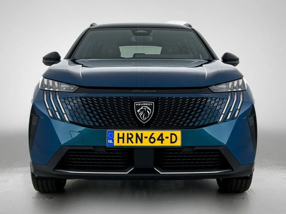Peugeot 5008 SUV GT Hybrid 145pk Automaat uit 2025, foto 3