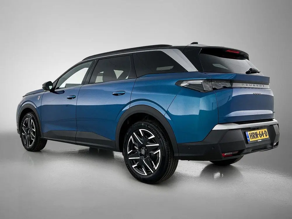 Peugeot 5008 SUV GT Hybrid 145pk Automaat uit 2025, foto 5