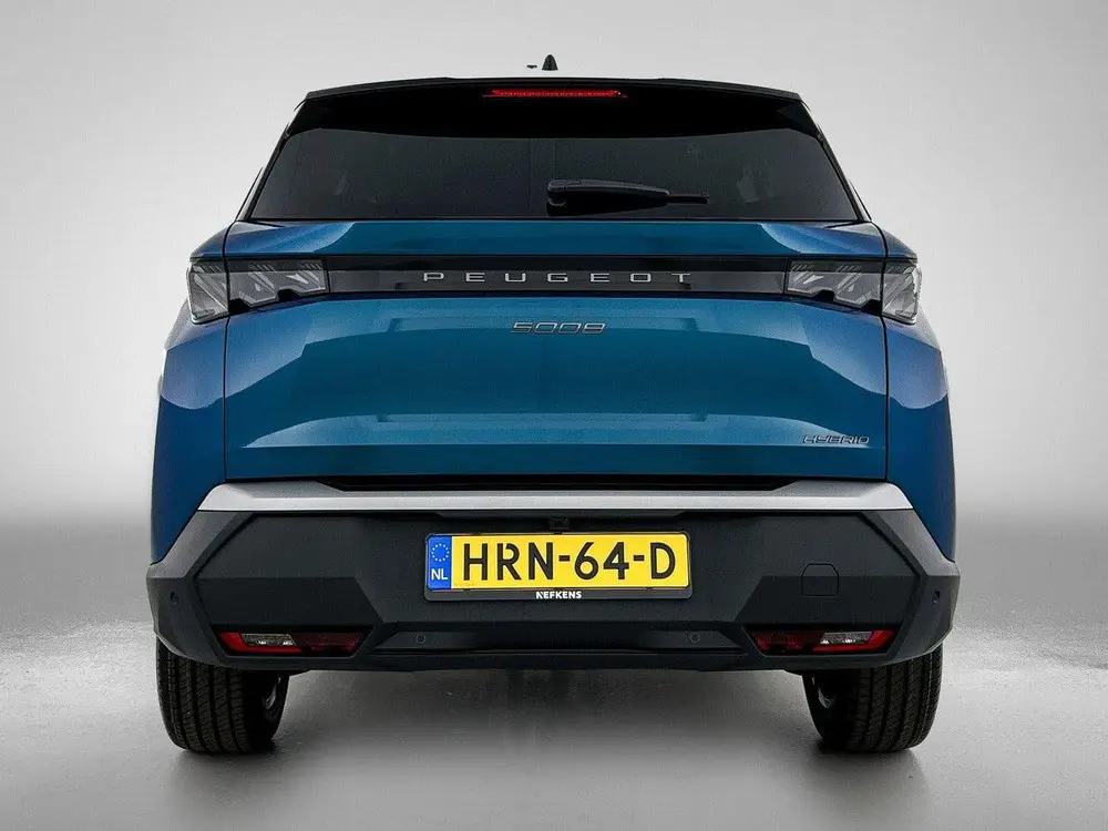 Peugeot 5008 SUV GT Hybrid 145pk Automaat uit 2025, foto 6