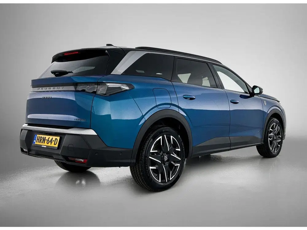 Peugeot 5008 SUV GT Hybrid 145pk Automaat uit 2025, foto 7