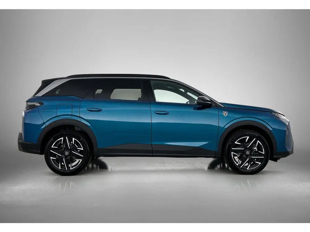 Peugeot 5008 SUV GT Hybrid 145pk Automaat uit 2025, foto 8