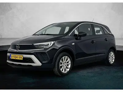 Opel Crossland 110pk Elegance uit 2022