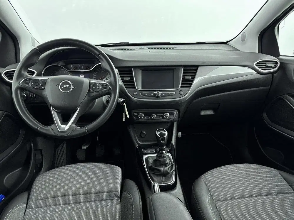 Opel Crossland 110pk Elegance uit 2022, foto 15