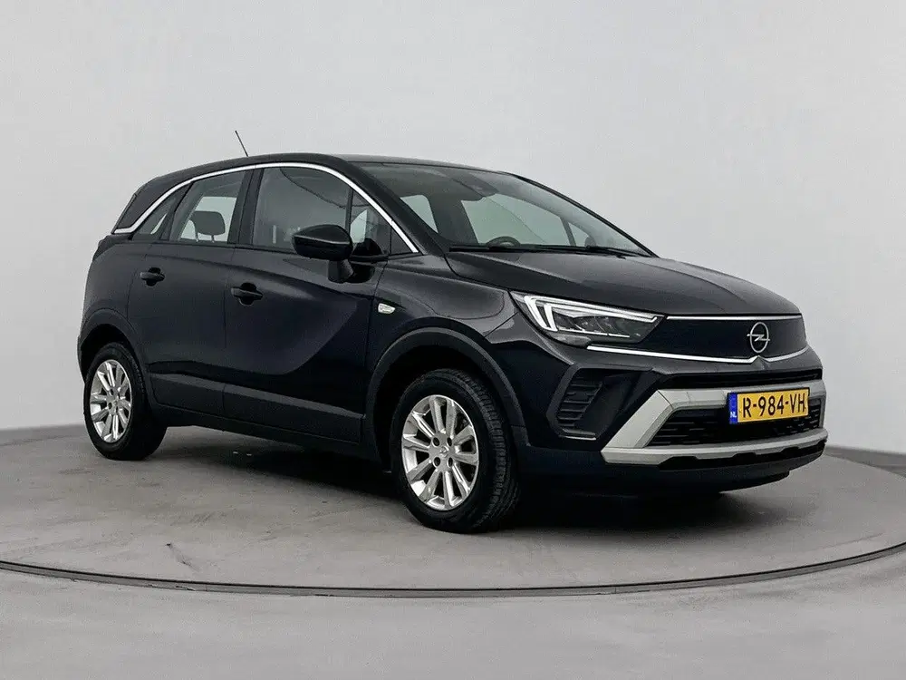 Opel Crossland 110pk Elegance uit 2022, foto 2