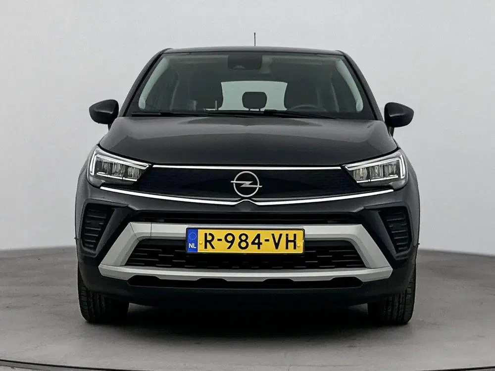 Opel Crossland 110pk Elegance uit 2022, foto 3