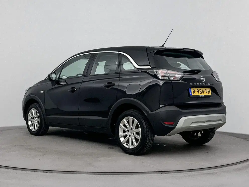 Opel Crossland 110pk Elegance uit 2022, foto 6