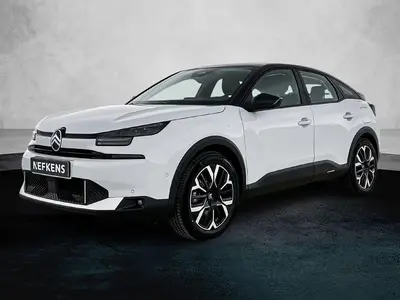 Citroën C4 Ë-C4 Business 156pk Extended range 54 kWh uit 2026