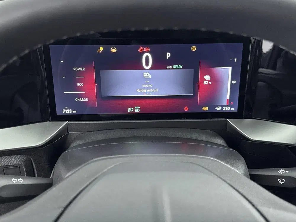 Opel Mokka GS 54 kWh uit 2025, foto 17
