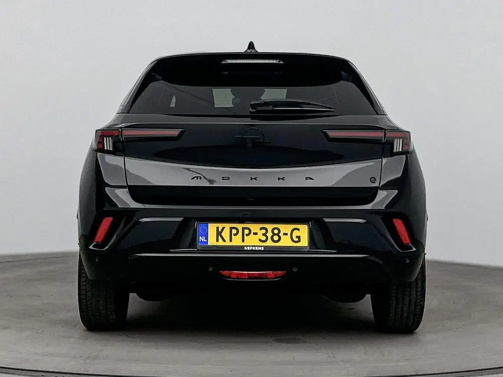 Opel Mokka GS 54 kWh uit 2025, foto 4