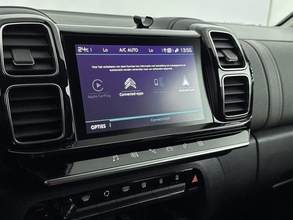 Citroën C5 Aircross 1.2 130pk Feel uit 2019, foto 20