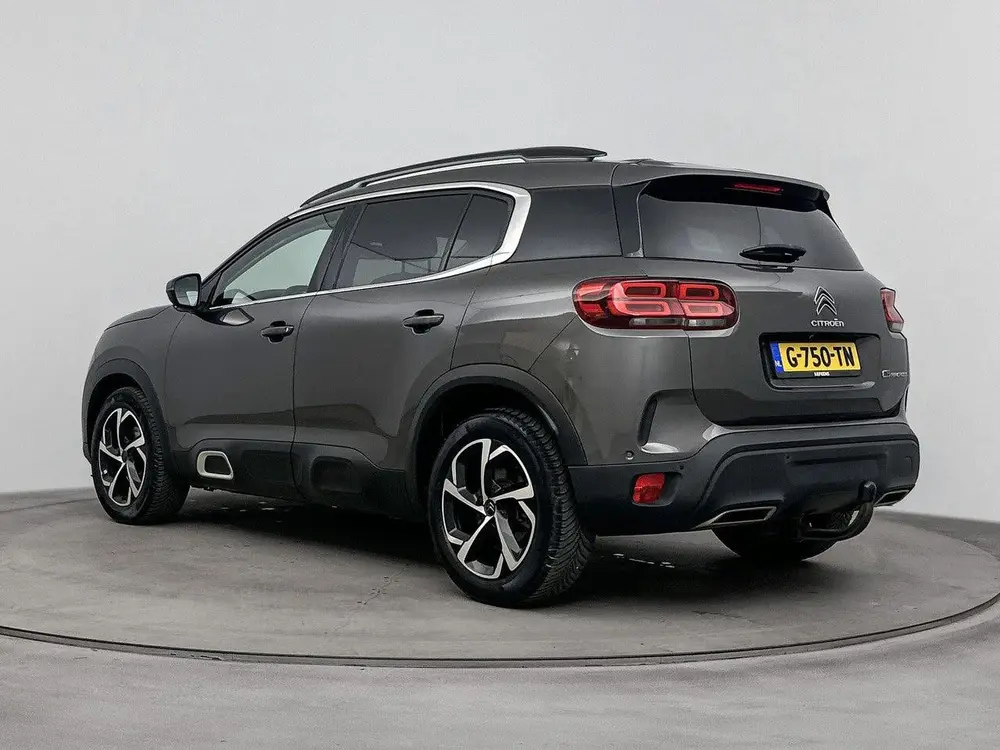 Citroën C5 Aircross 1.2 130pk Feel uit 2019, foto 3