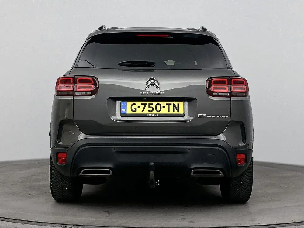Citroën C5 Aircross 1.2 130pk Feel uit 2019, foto 4
