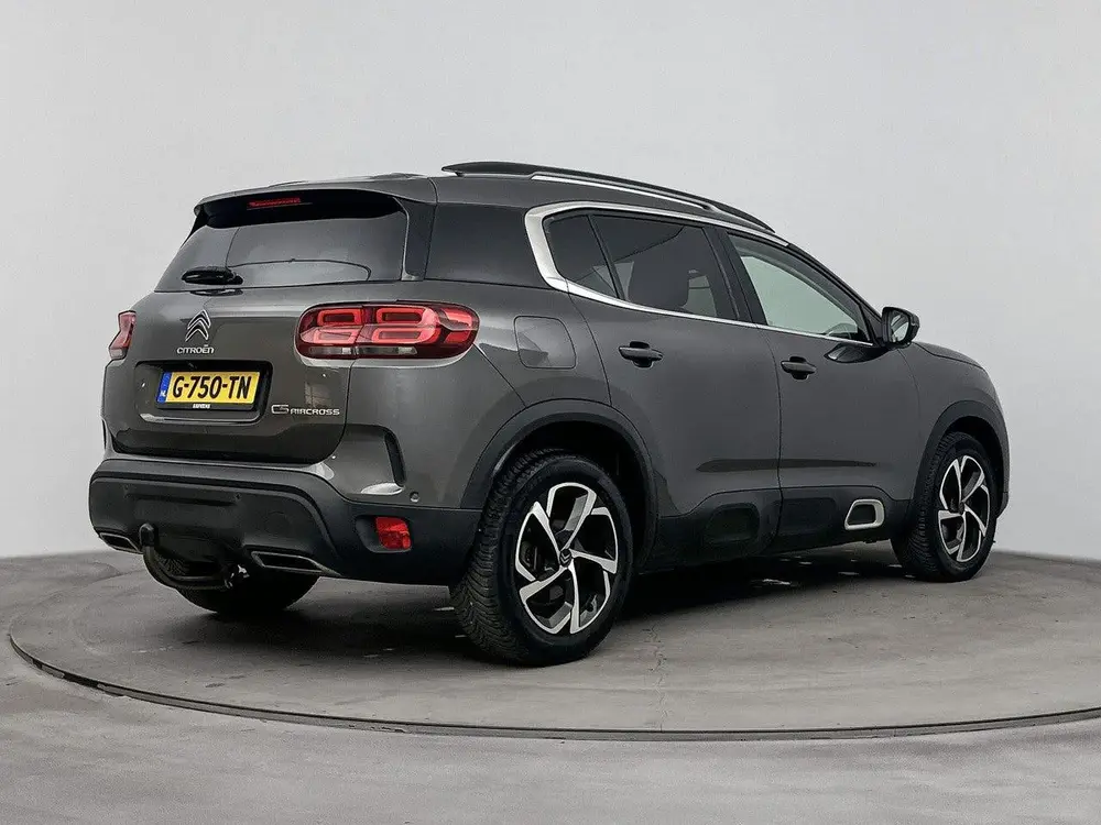 Citroën C5 Aircross 1.2 130pk Feel uit 2019, foto 5