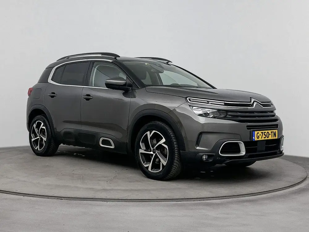 Citroën C5 Aircross 1.2 130pk Feel uit 2019, foto 7