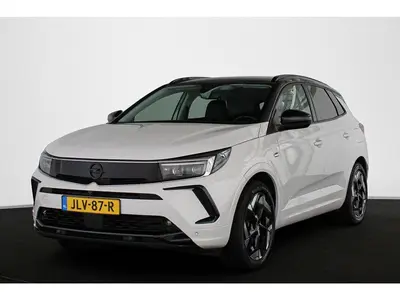 Opel Grandland 1.6 Turbo Plug-In Hybrid 4x4 GSe Stoel-Stu uit 2024