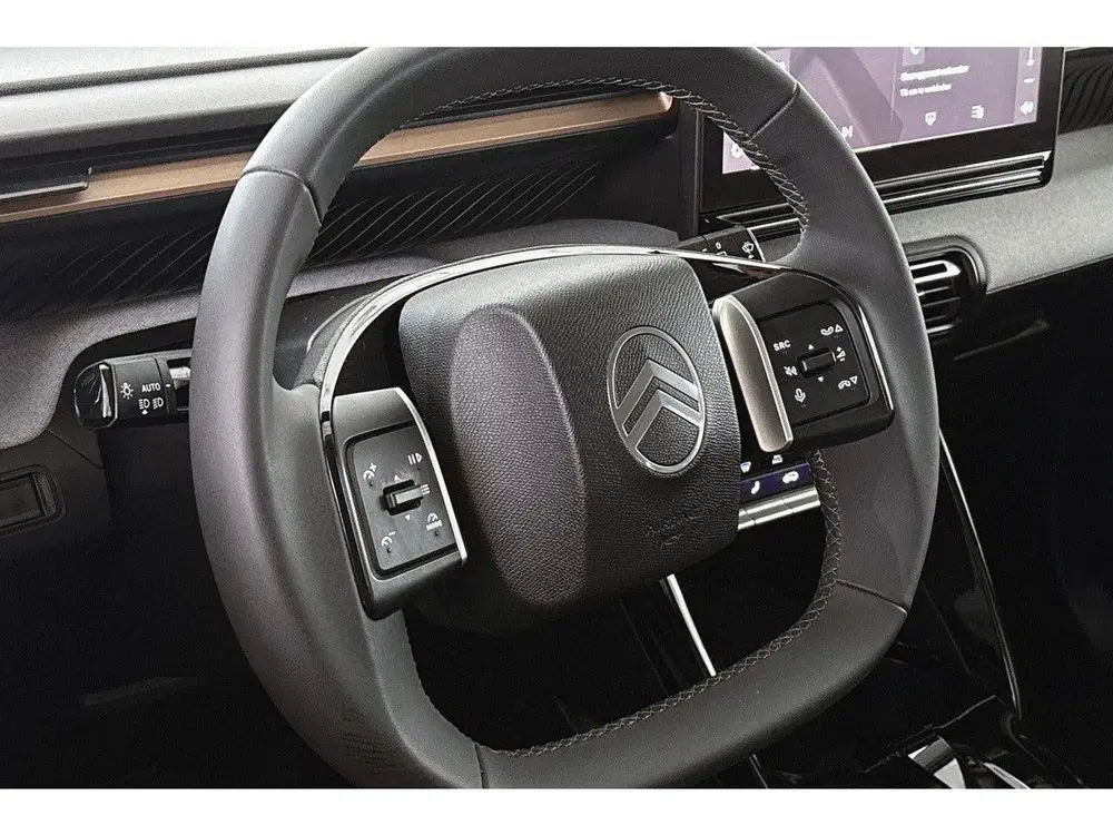 Citroën C3 Aircross 1.2 Hybrid 145pk Plus Climate Control A uit 2025, foto 11