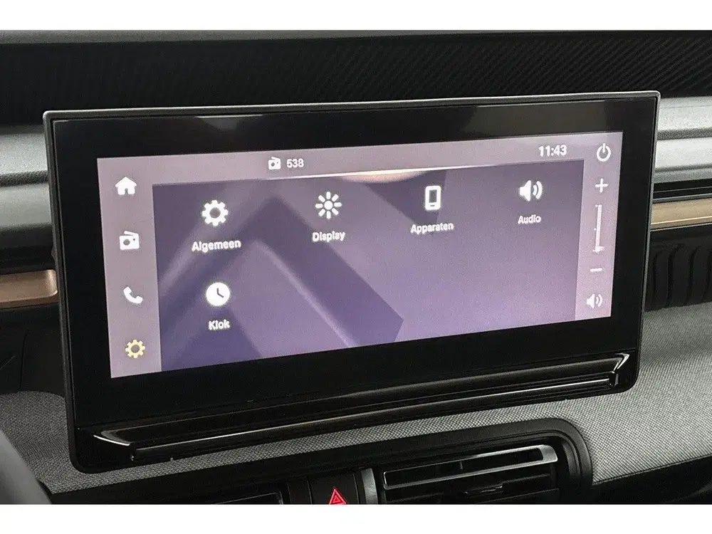 Citroën C3 Aircross 1.2 Hybrid 145pk Plus Climate Control A uit 2025, foto 12