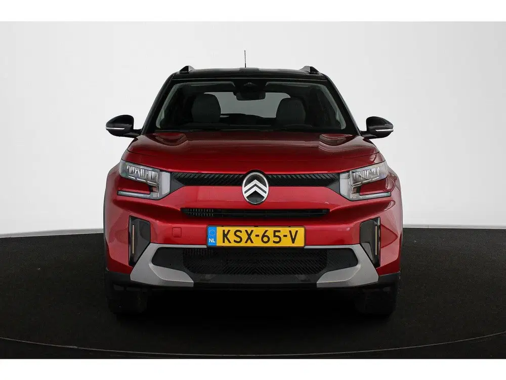 Citroën C3 Aircross 1.2 Hybrid 145pk Plus Climate Control A uit 2025, foto 13