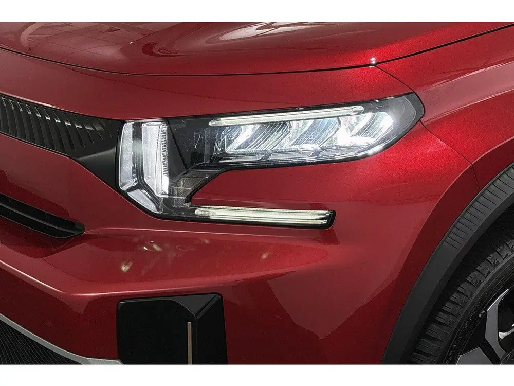 Citroën C3 Aircross 1.2 Hybrid 145pk Plus Climate Control A uit 2025, foto 17