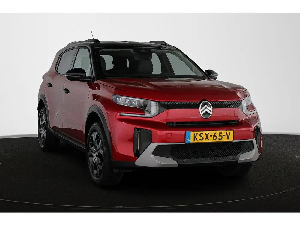 Citroën C3 Aircross 1.2 Hybrid 145pk Plus Climate Control A uit 2025, foto 2