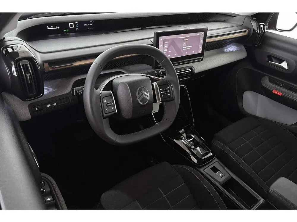 Citroën C3 Aircross 1.2 Hybrid 145pk Plus Climate Control A uit 2025, foto 5