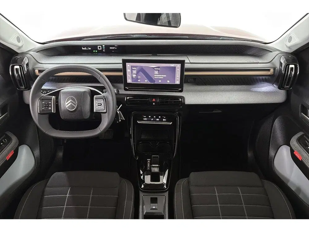 Citroën C3 Aircross 1.2 Hybrid 145pk Plus Climate Control A uit 2025, foto 7
