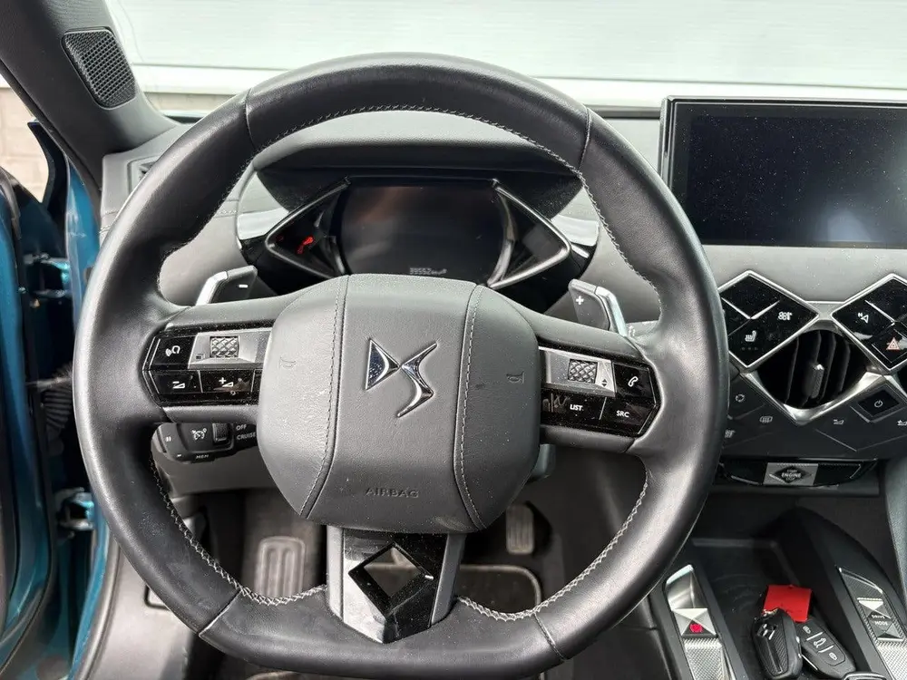 DS Automobiles 3 DS DS 3 Crossback 1.2 156 pk Automaat Grand Chic | Camera | uit 2020, foto 14