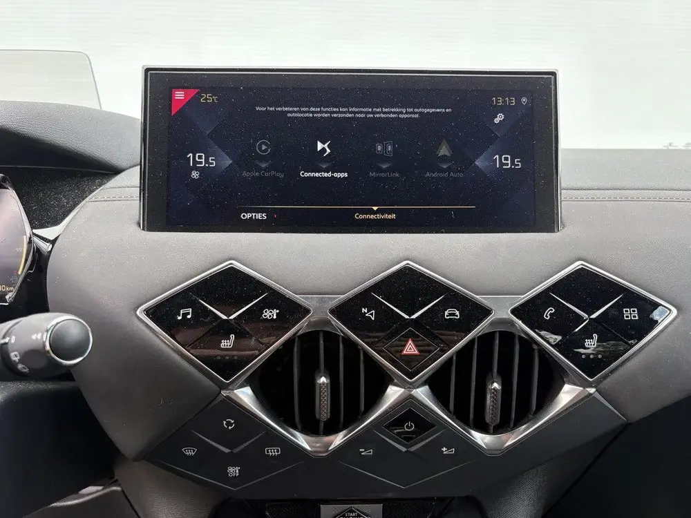 DS Automobiles 3 DS DS 3 Crossback 1.2 156 pk Automaat Grand Chic | Camera | uit 2020, foto 19