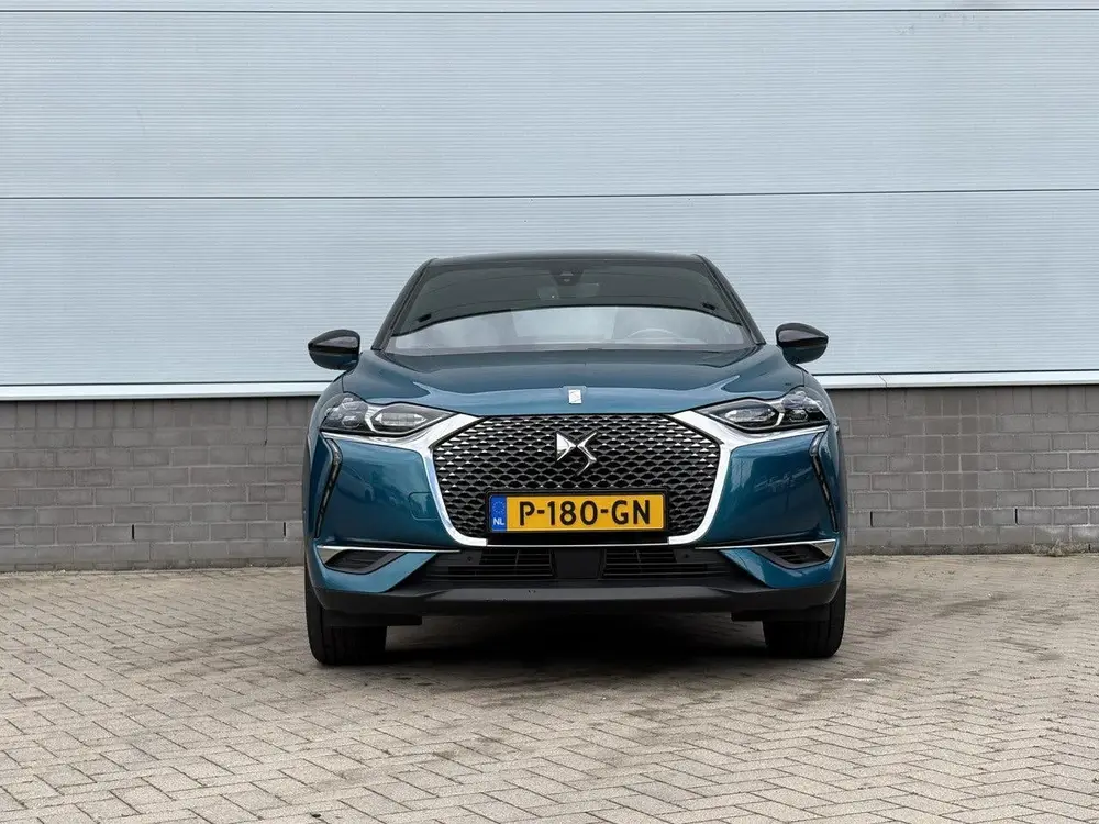DS Automobiles 3 DS DS 3 Crossback 1.2 156 pk Automaat Grand Chic | Camera | uit 2020, foto 2