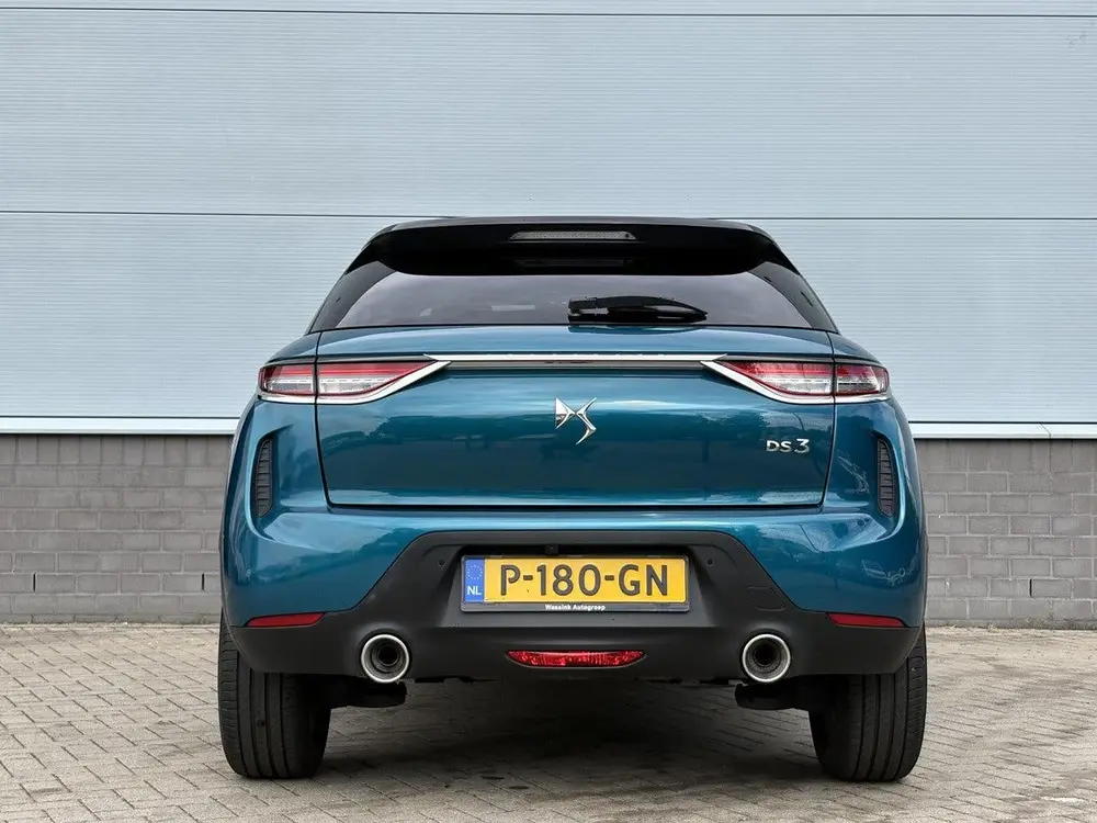 DS Automobiles 3 DS DS 3 Crossback 1.2 156 pk Automaat Grand Chic | Camera | uit 2020, foto 3