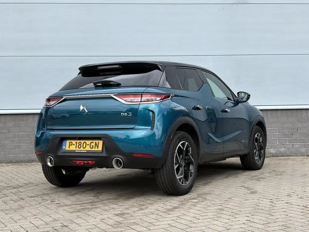 DS Automobiles 3 DS DS 3 Crossback 1.2 156 pk Automaat Grand Chic | Camera | uit 2020, foto 4