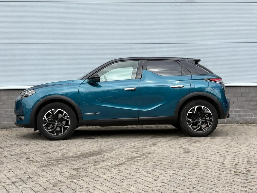 DS Automobiles 3 DS DS 3 Crossback 1.2 156 pk Automaat Grand Chic | Camera | uit 2020, foto 5