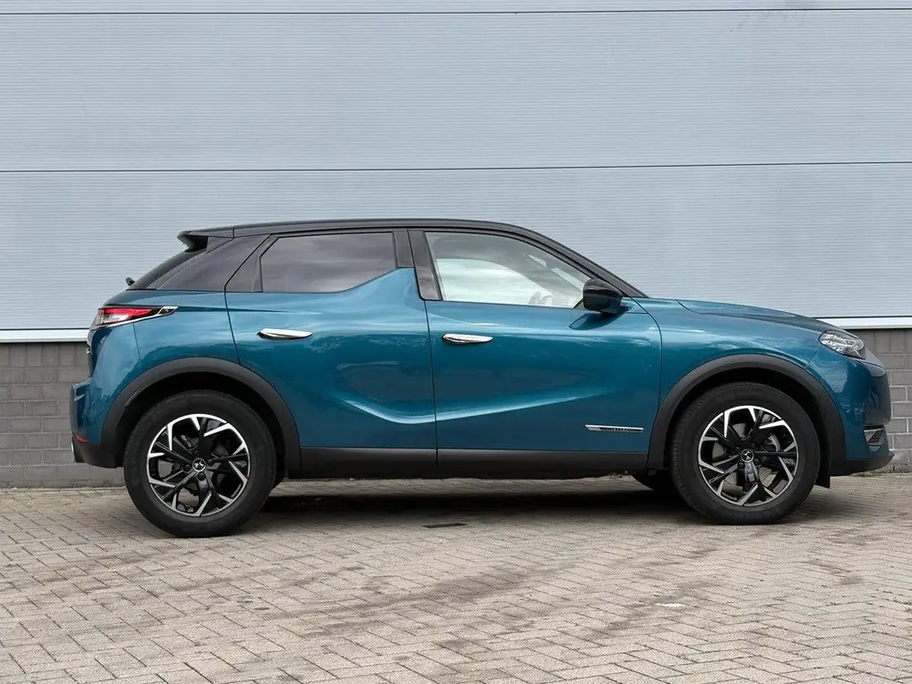 DS Automobiles 3 DS DS 3 Crossback 1.2 156 pk Automaat Grand Chic | Camera | uit 2020, foto 6